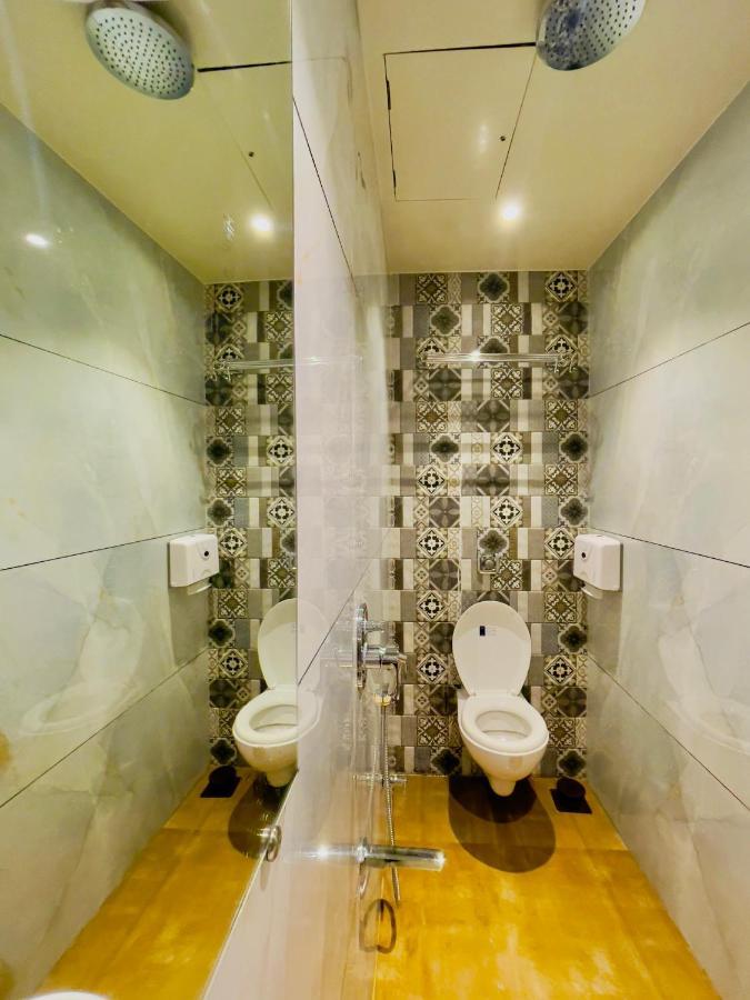 מומביי Hotel Lime Wood מראה חיצוני תמונה